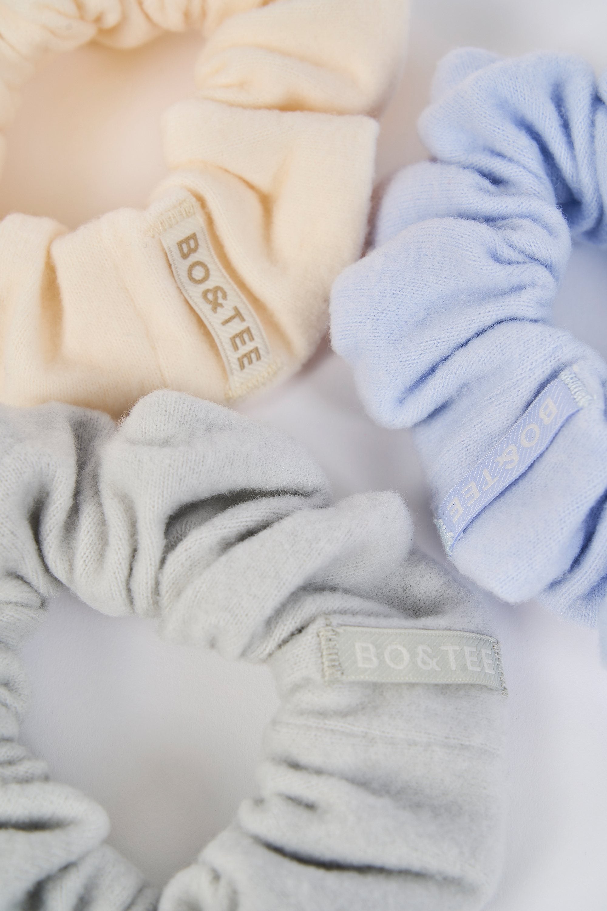 Pack of 3 Oversized Scrunchies